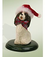 Springer Spaniel Caroling Dog