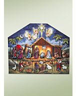 Nativity Advent Calender