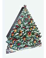 Bird Christmas Advent Calendar
