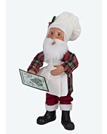 Baking Claus
