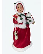 Message From The Heart Mrs Claus