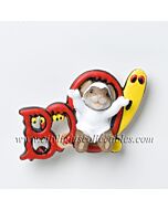 Boo Lapel Pin