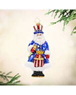 All-American Santa