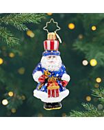 American Santa Gem