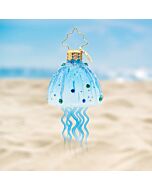 Aqua Moon Jelly Gem