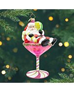 Santa's Christmas Cosmo