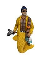 Monty the Fisherman