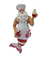 Baking Santa