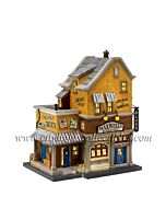 Maxwell's Blues Hall