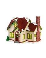 Miss Shields' House