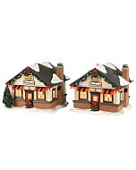 Harley Roadside Cabins
