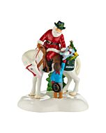 13' Santa Comes To Town
