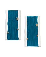 Winter Creek, Straight - Set of 2