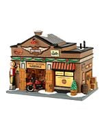 Harley-Davidson® Garage