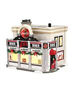 Ed's Diner - Featuring Coca-Cola
