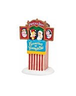 Saturdays with Punch & Judy