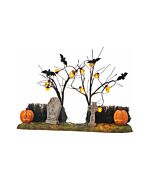 Jack-O-Lantern Yard