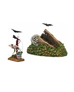 Creepy Creatures Bats