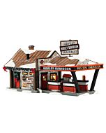 Harley Big Tin Drive In