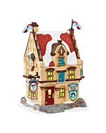 Frost Fair Pavilion - First in Series