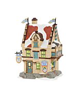 Frost Fair Pavillion - Gold Key Exclusive