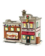Leg Lamp Factory
