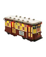 A Christmas Storys Street Car