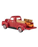 Harvest Fields Pick up Truck