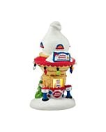 Santas Dairy Queen House