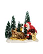 17' Santa Comes To Town