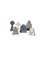 Tombstones, Set of 6