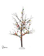 Lighted Christmas Bare Branch Tree