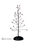 Halloween Purple Twinkle Brite Tree