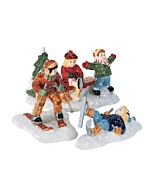 Skaters & Skiers