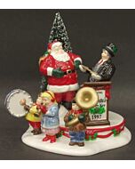 97' Santa Comes to Town