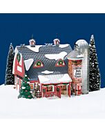 Christmas Barn Dance