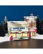 Super Suds Laundromat