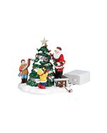 01' Santa Comes To Town