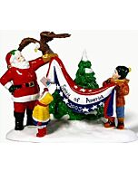 03' Santa Comes to Town