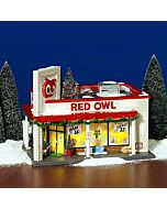 Red Owl Grocery Store