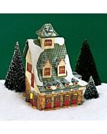 Reindeer Barn