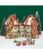 North Pole Dolls & Santa's Bear Works