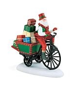 Holiday Deliveries
