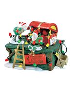 Untangle The Christmas Lights