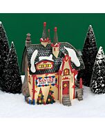 Santa's Light Shop