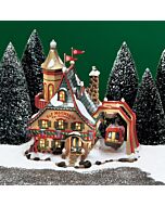 Elf Mountain Ski Resort