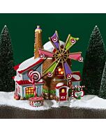 The Christmas Candy Mill