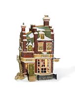 Scrooge & Marley's Counting House