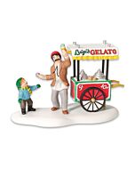 Luigi's Gelato Treats