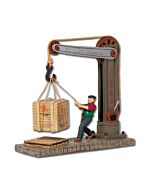 Dockside Stevedore